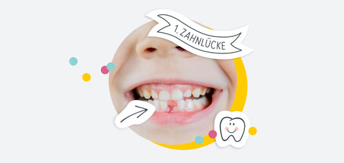 Die Milchzähne – Kreative Ideen fürs Babyalbum