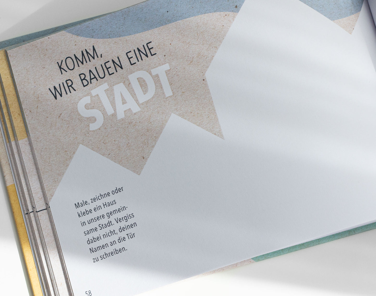 Mein Freundschaftsbuch (Kita)