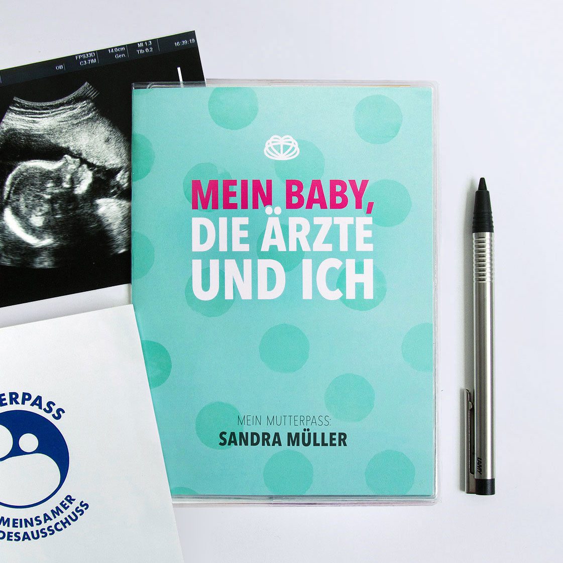 Mein Baby, die Ärzte und ich