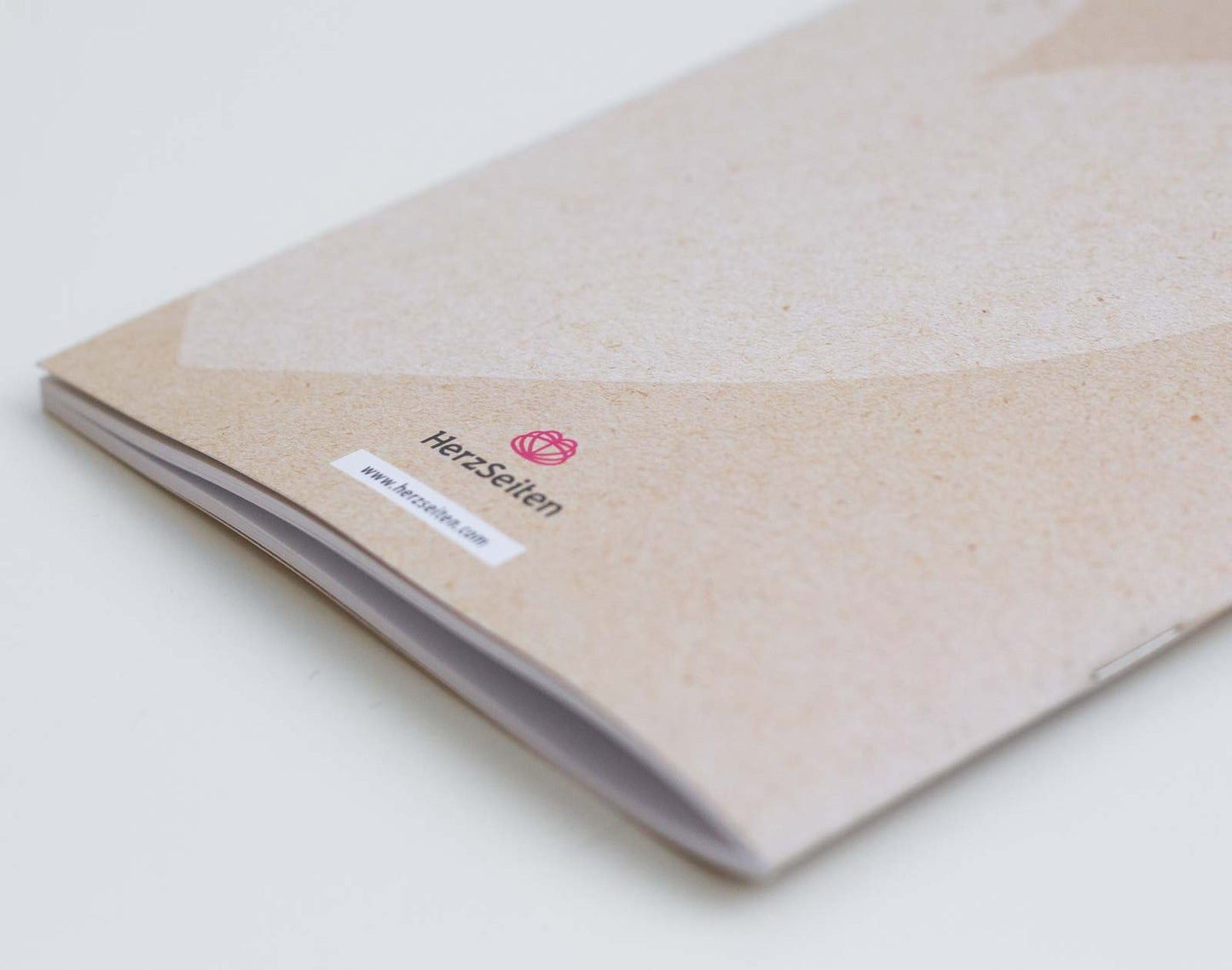 DIN A5 Notizheft "Herzen"