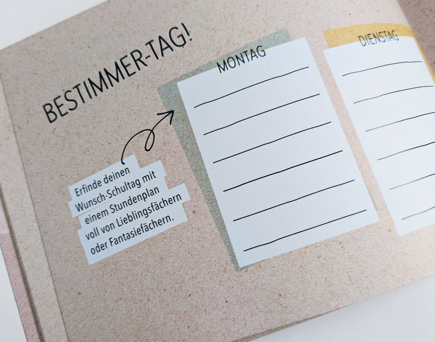 Das bin ich! Ein Kreativalbum rund um dich