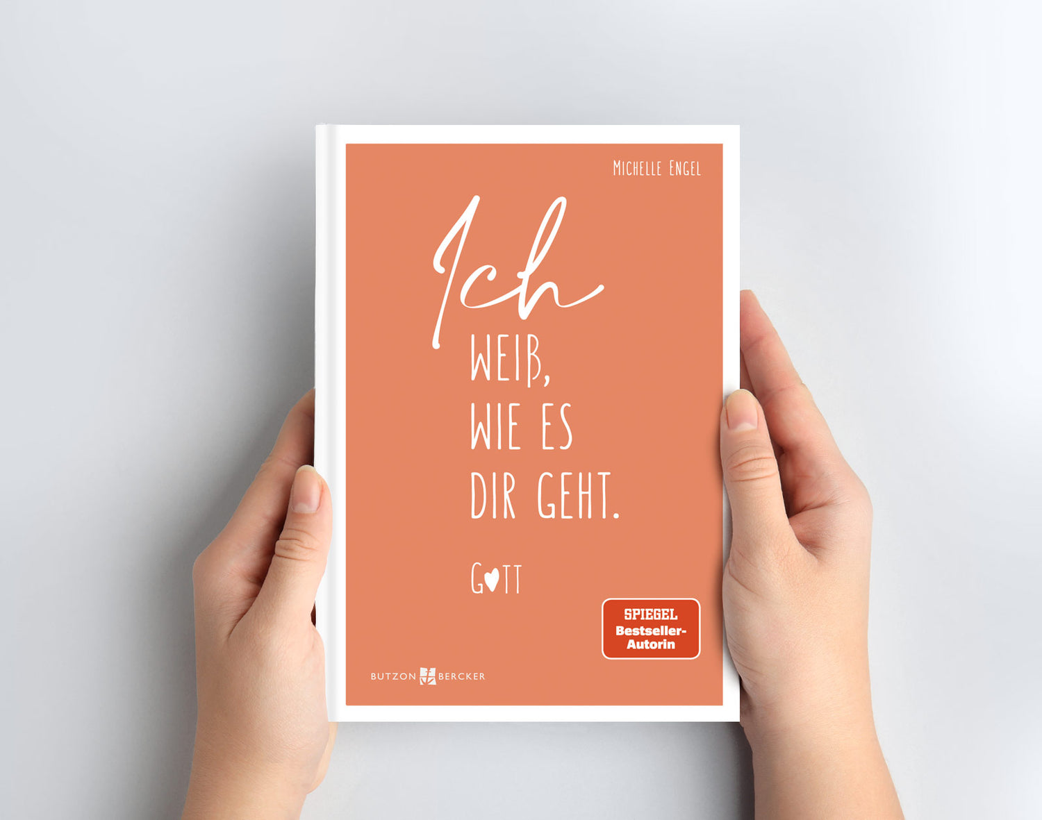 Cover des neuen Buchs von Michelle Engel