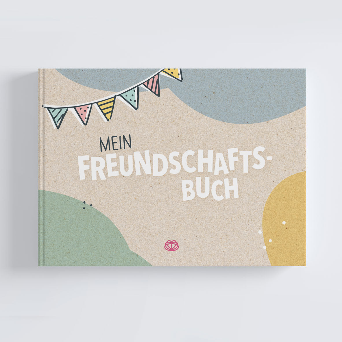 Cover des Albums "Mein Freundschaftsbuch"