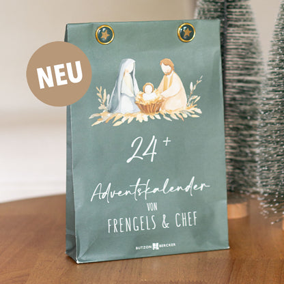Adventskalender 24+