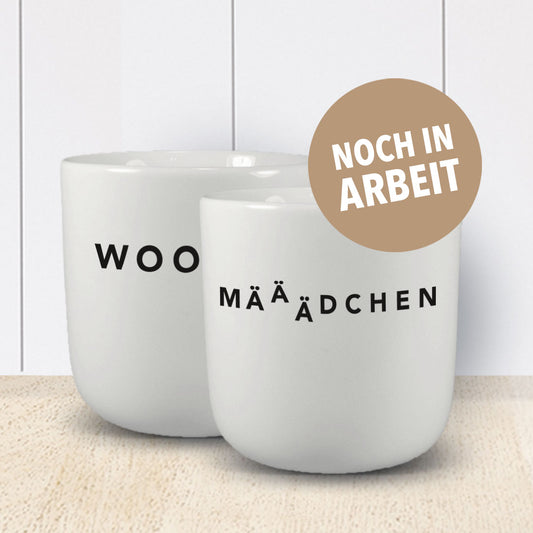 Tassen-Set „Frengels & Chef“