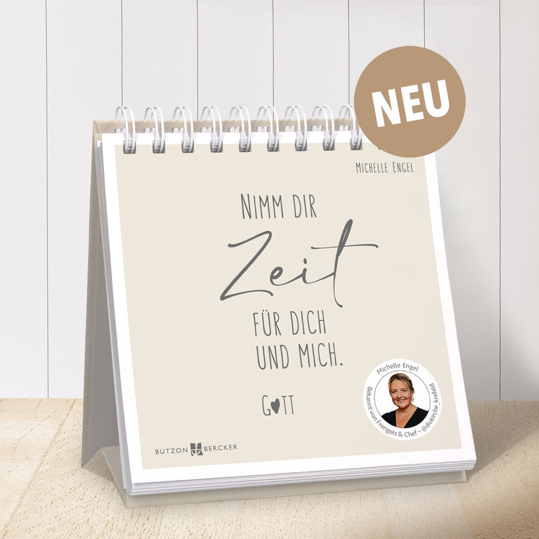 Set "Nimm dir Zeit"
