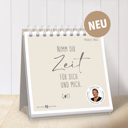 Set "Nimm dir Zeit"